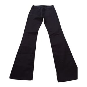 NWT KUT From The Kloth Baby Bootcut Jeans black Women's size 2 Basic Capsule